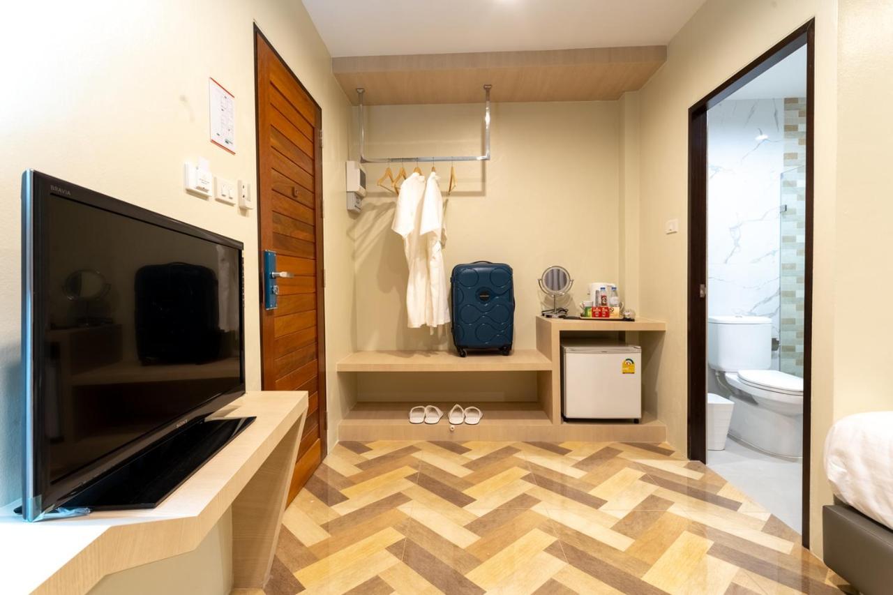 Sj miracle hotel Hatyai Hat Yai Buitenkant foto