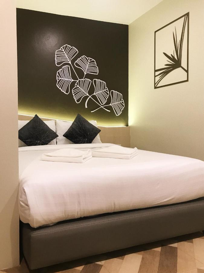 Sj miracle hotel Hatyai Hat Yai Buitenkant foto
