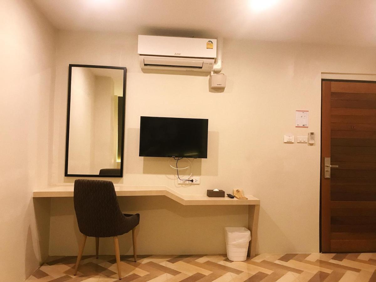 Sj miracle hotel Hatyai Hat Yai Buitenkant foto