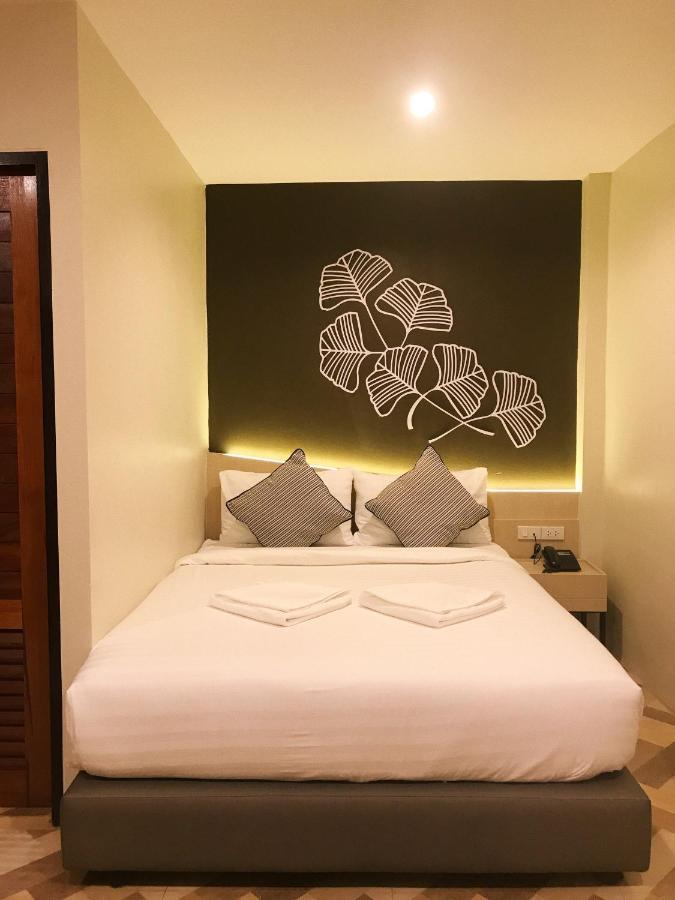 Sj miracle hotel Hatyai Hat Yai Buitenkant foto