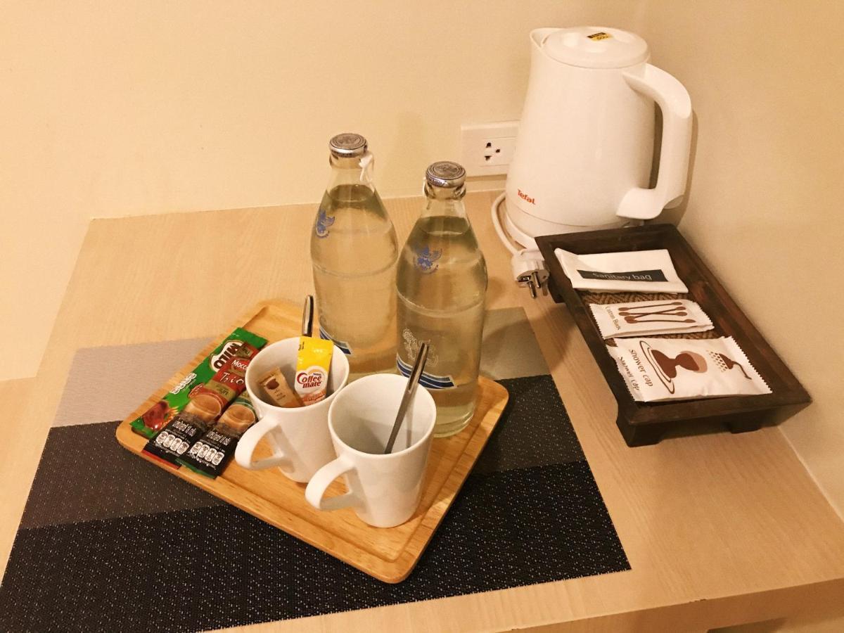 Sj miracle hotel Hatyai Hat Yai Buitenkant foto