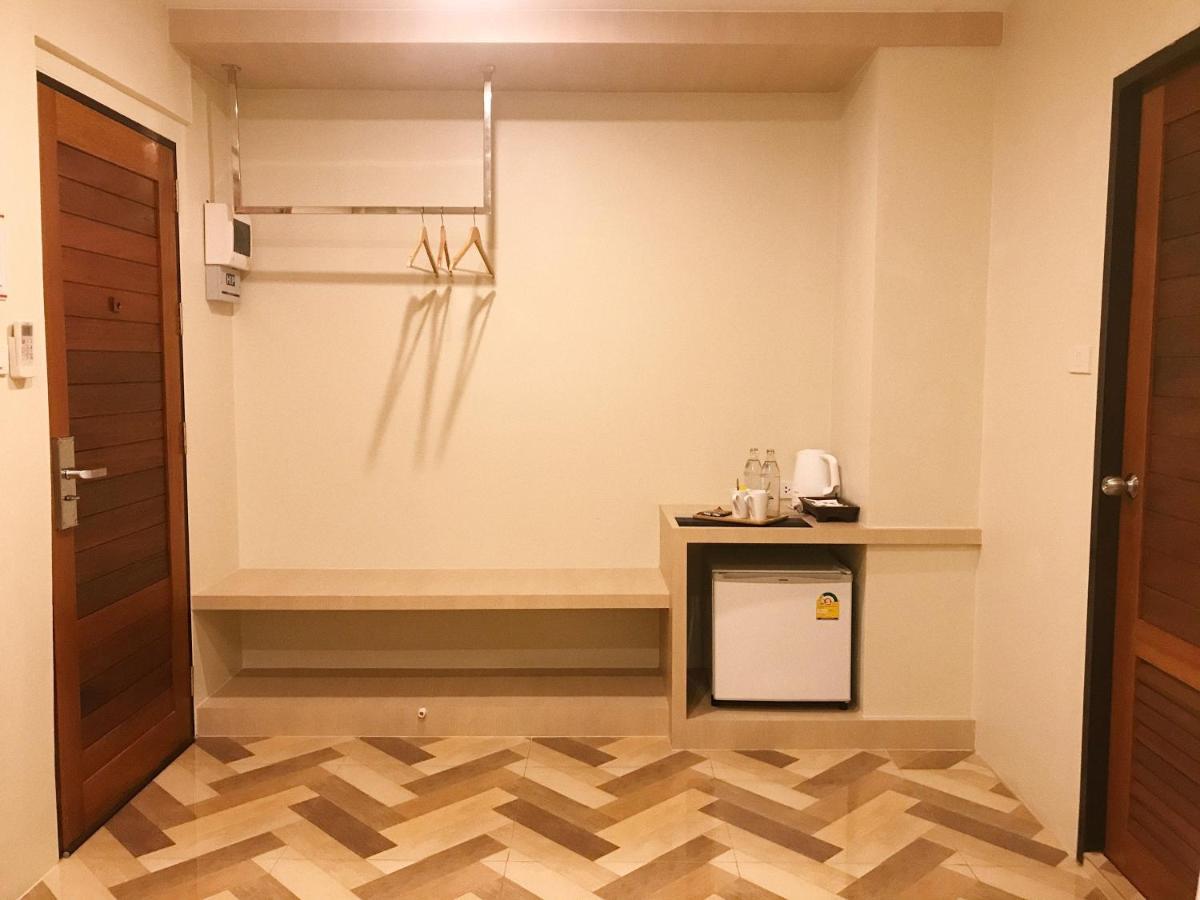 Sj miracle hotel Hatyai Hat Yai Buitenkant foto
