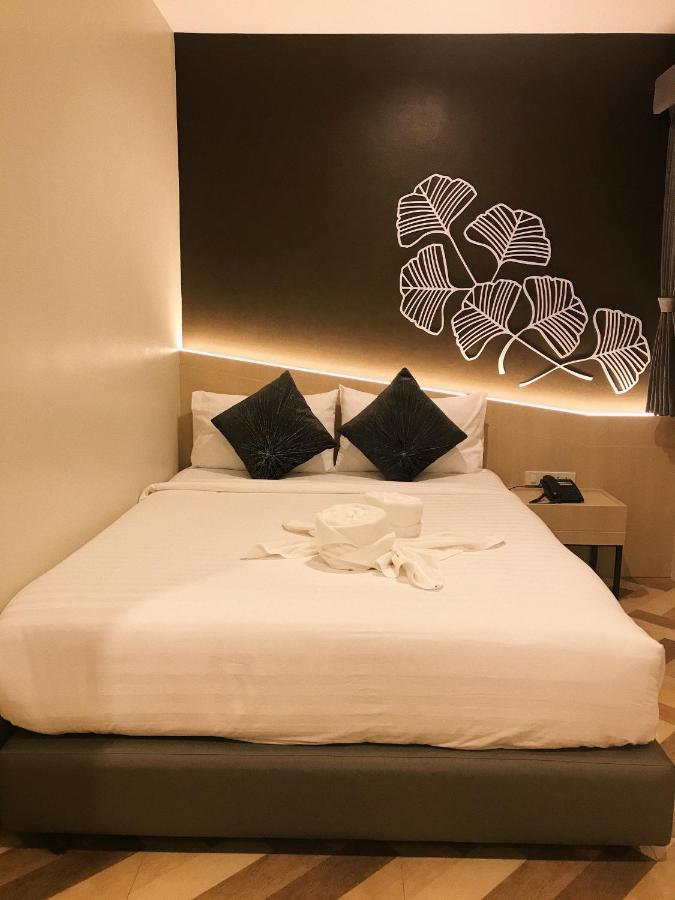 Sj miracle hotel Hatyai Hat Yai Buitenkant foto