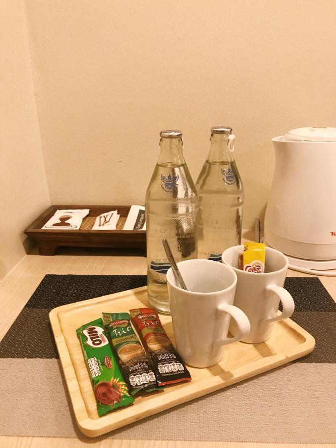 Sj miracle hotel Hatyai Hat Yai Buitenkant foto