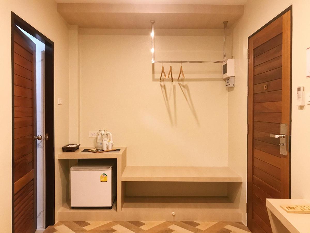 Sj miracle hotel Hatyai Hat Yai Buitenkant foto