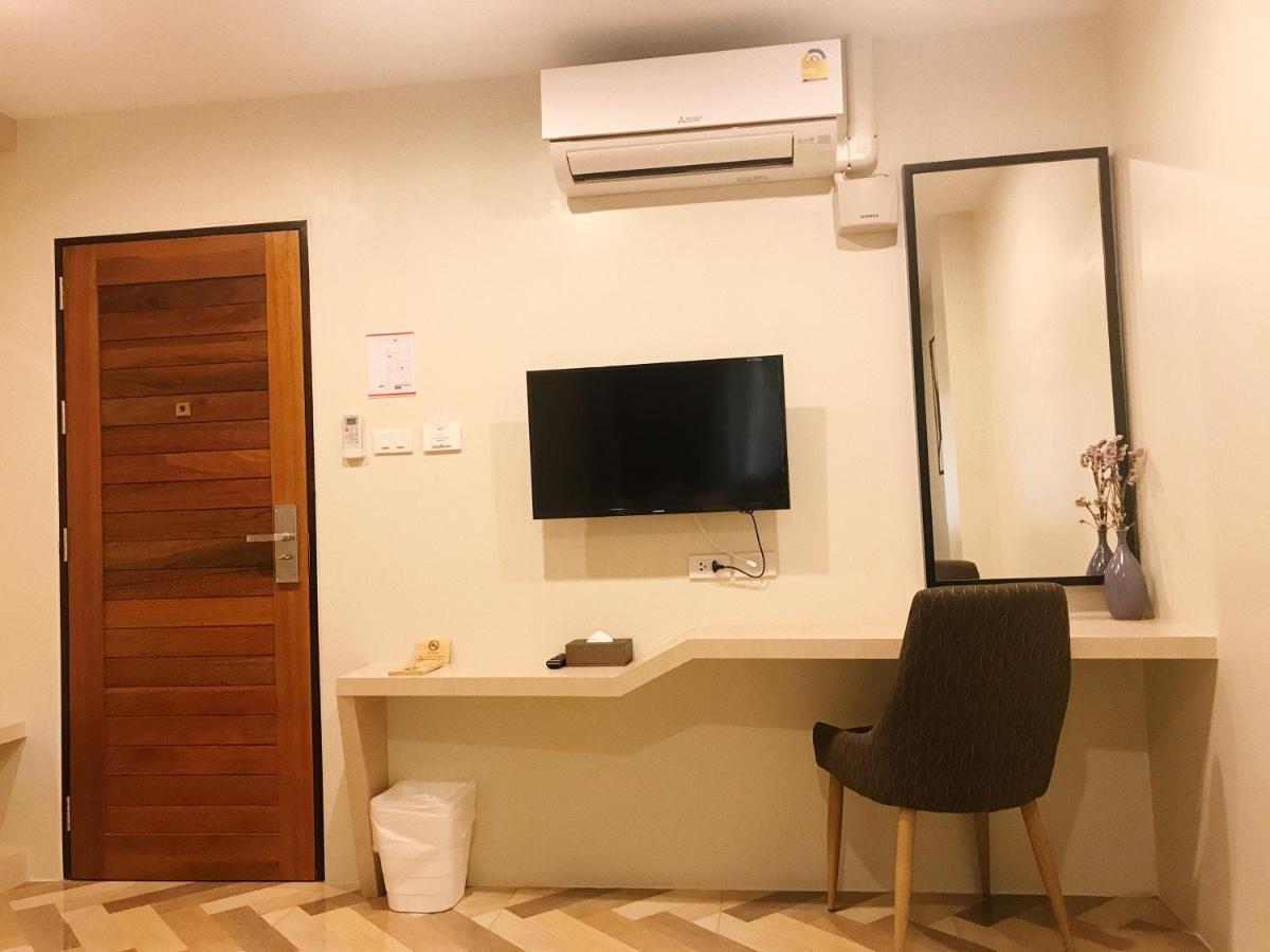 Sj miracle hotel Hatyai Hat Yai Buitenkant foto