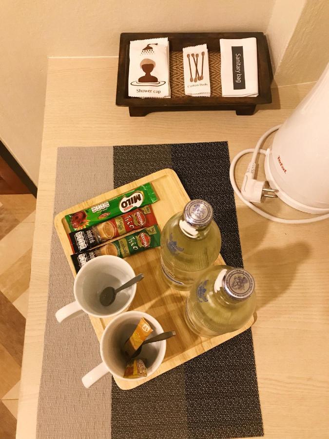 Sj miracle hotel Hatyai Hat Yai Buitenkant foto
