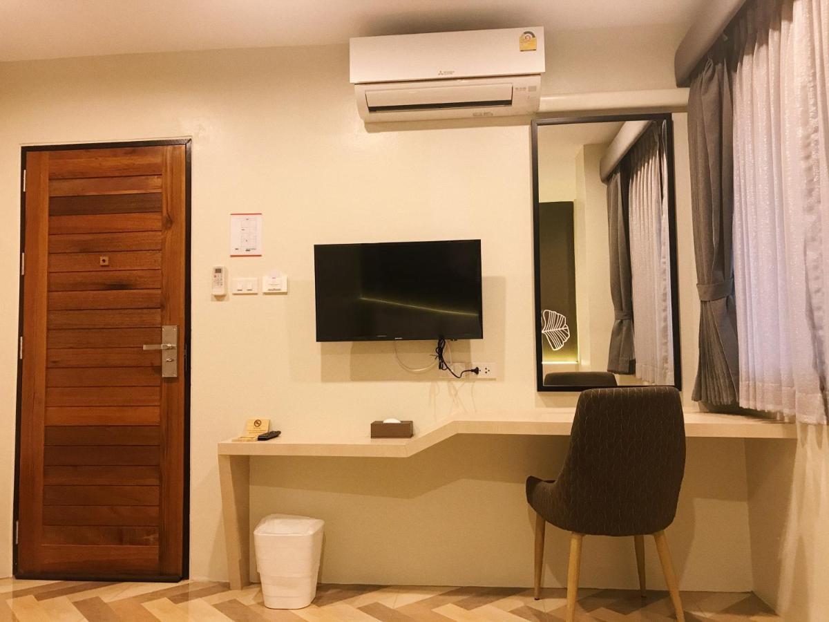Sj miracle hotel Hatyai Hat Yai Buitenkant foto
