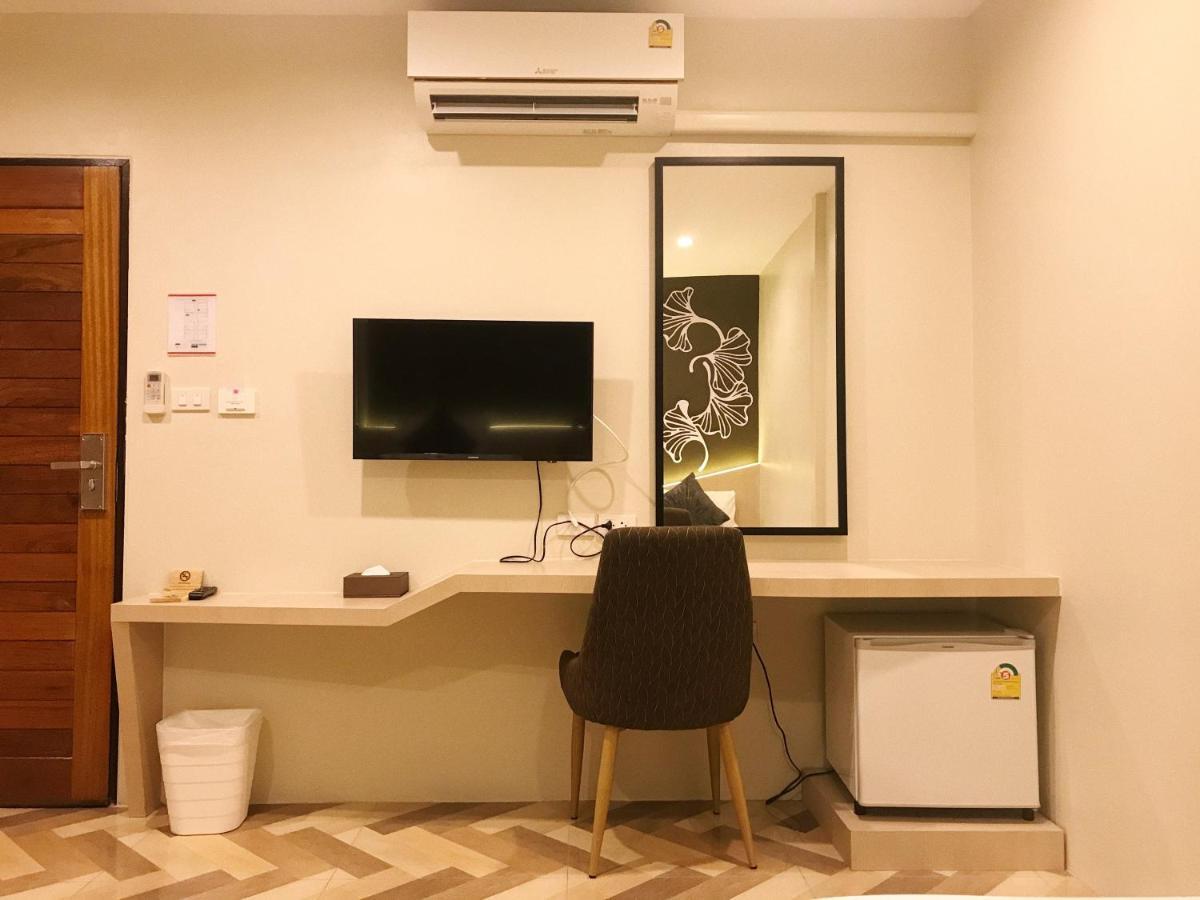 Sj miracle hotel Hatyai Hat Yai Buitenkant foto