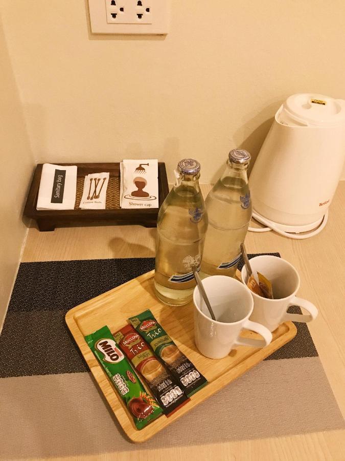 Sj miracle hotel Hatyai Hat Yai Buitenkant foto