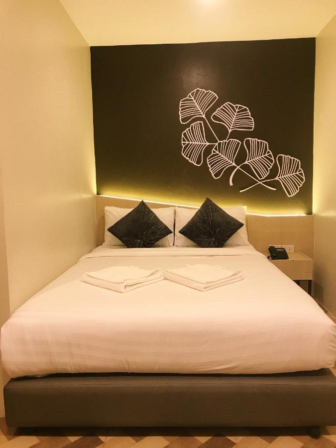 Sj miracle hotel Hatyai Hat Yai Buitenkant foto