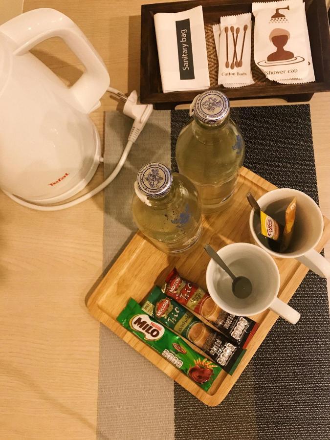 Sj miracle hotel Hatyai Hat Yai Buitenkant foto