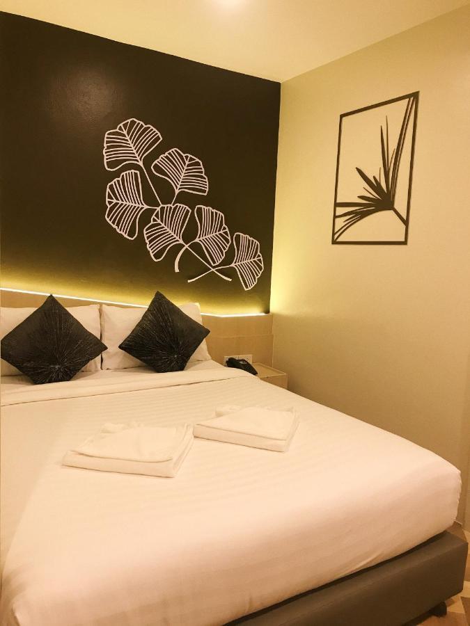 Sj miracle hotel Hatyai Hat Yai Buitenkant foto