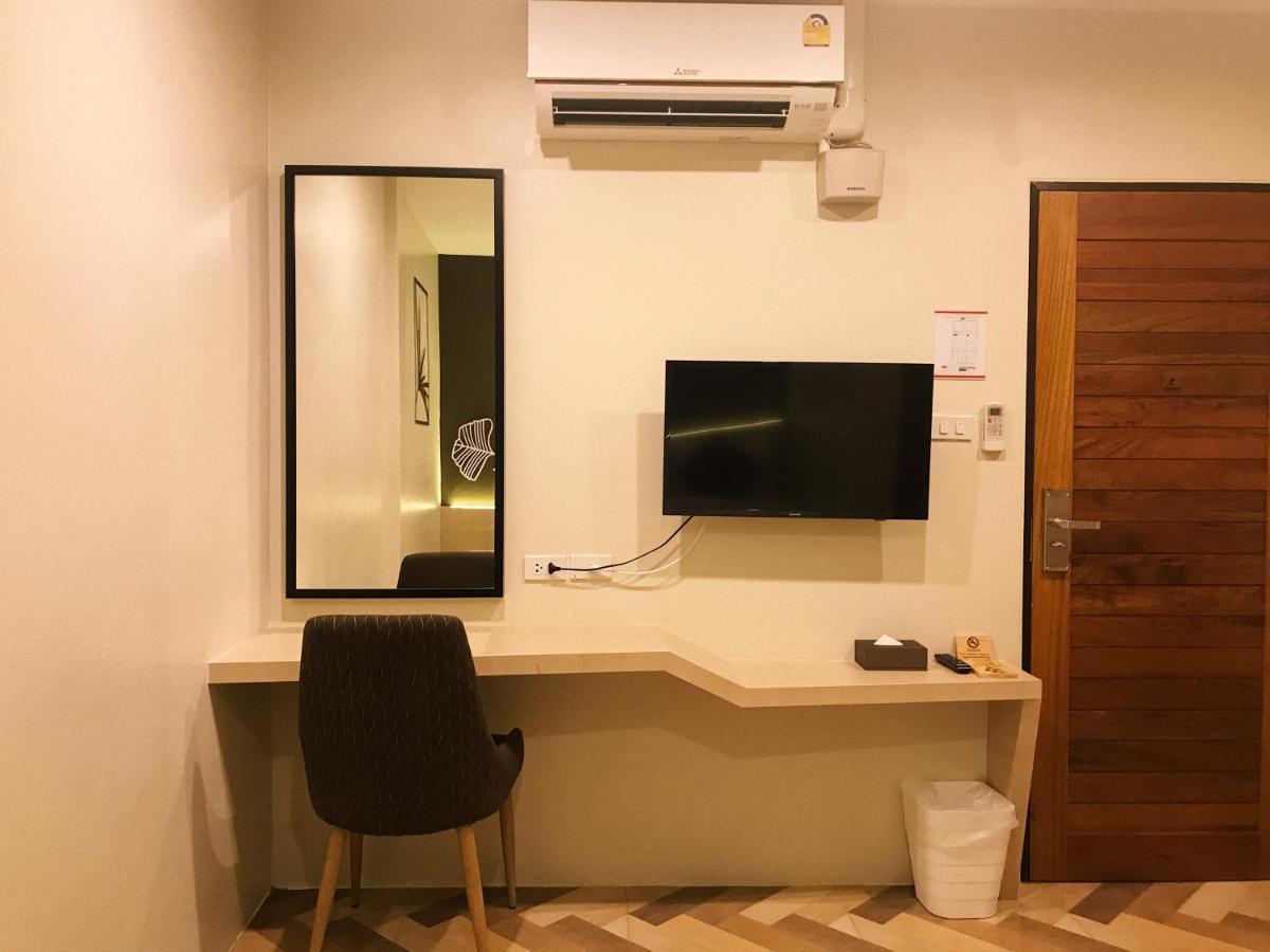 Sj miracle hotel Hatyai Hat Yai Buitenkant foto