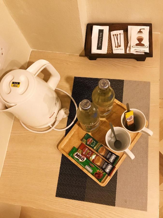 Sj miracle hotel Hatyai Hat Yai Buitenkant foto