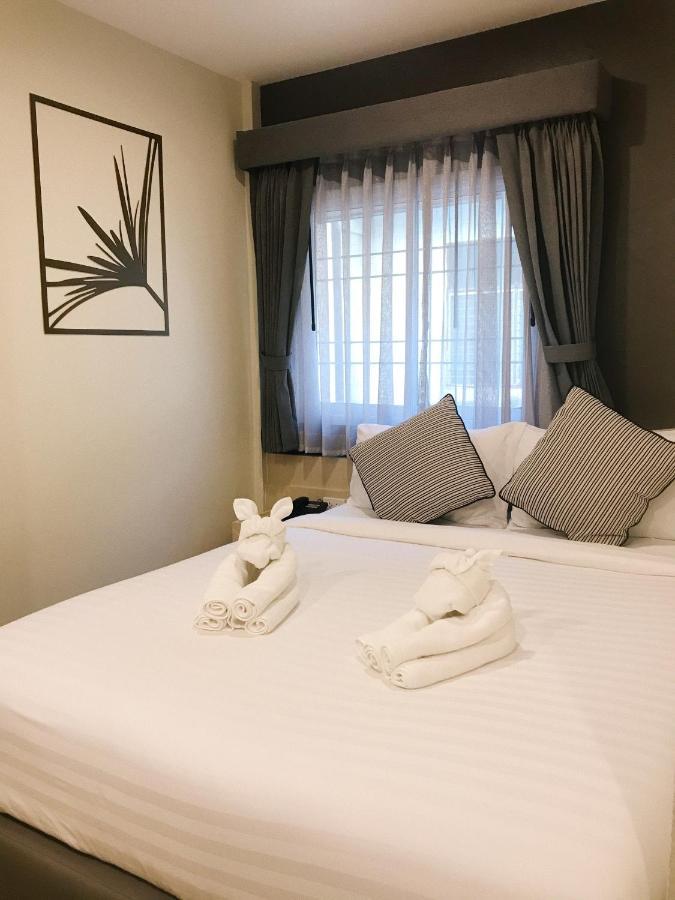 Sj miracle hotel Hatyai Hat Yai Buitenkant foto