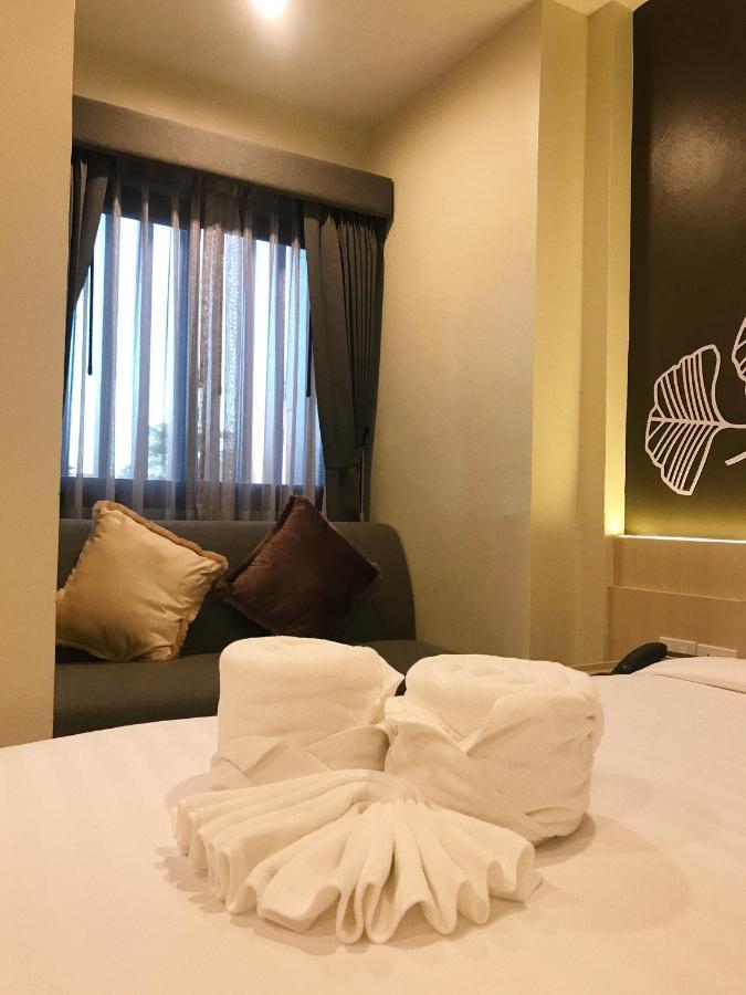 Sj miracle hotel Hatyai Hat Yai Buitenkant foto