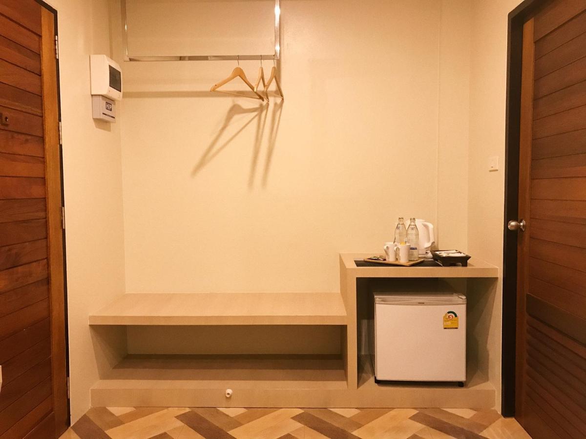 Sj miracle hotel Hatyai Hat Yai Buitenkant foto