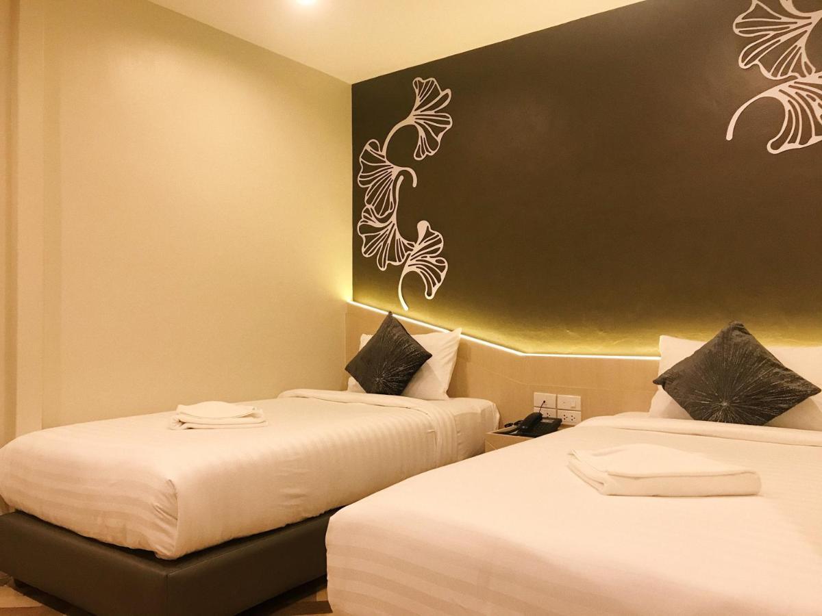 Sj miracle hotel Hatyai Hat Yai Buitenkant foto