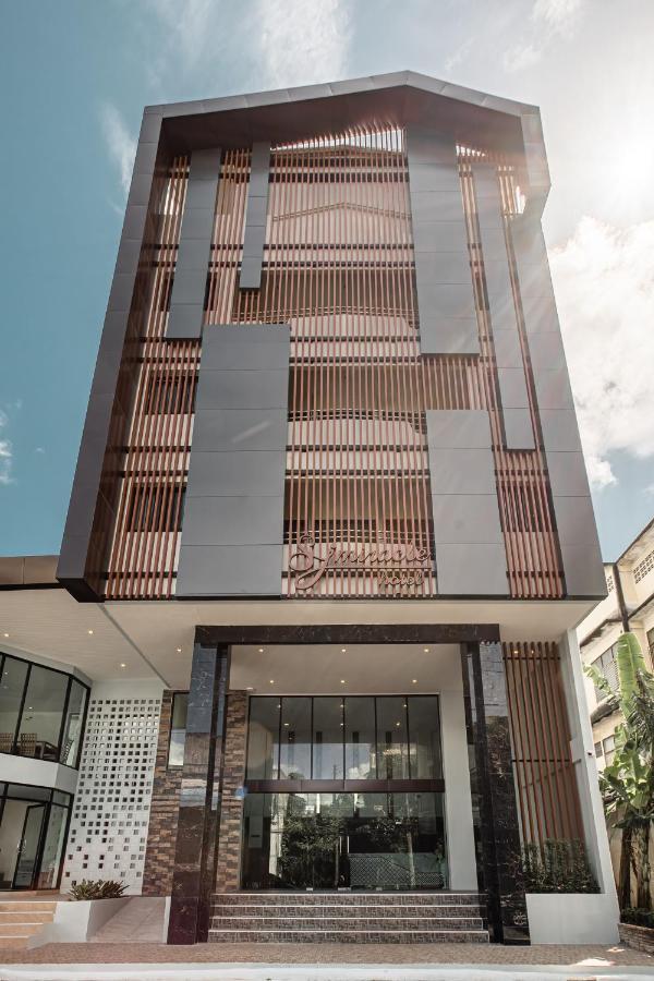 Sj miracle hotel Hatyai Hat Yai Buitenkant foto