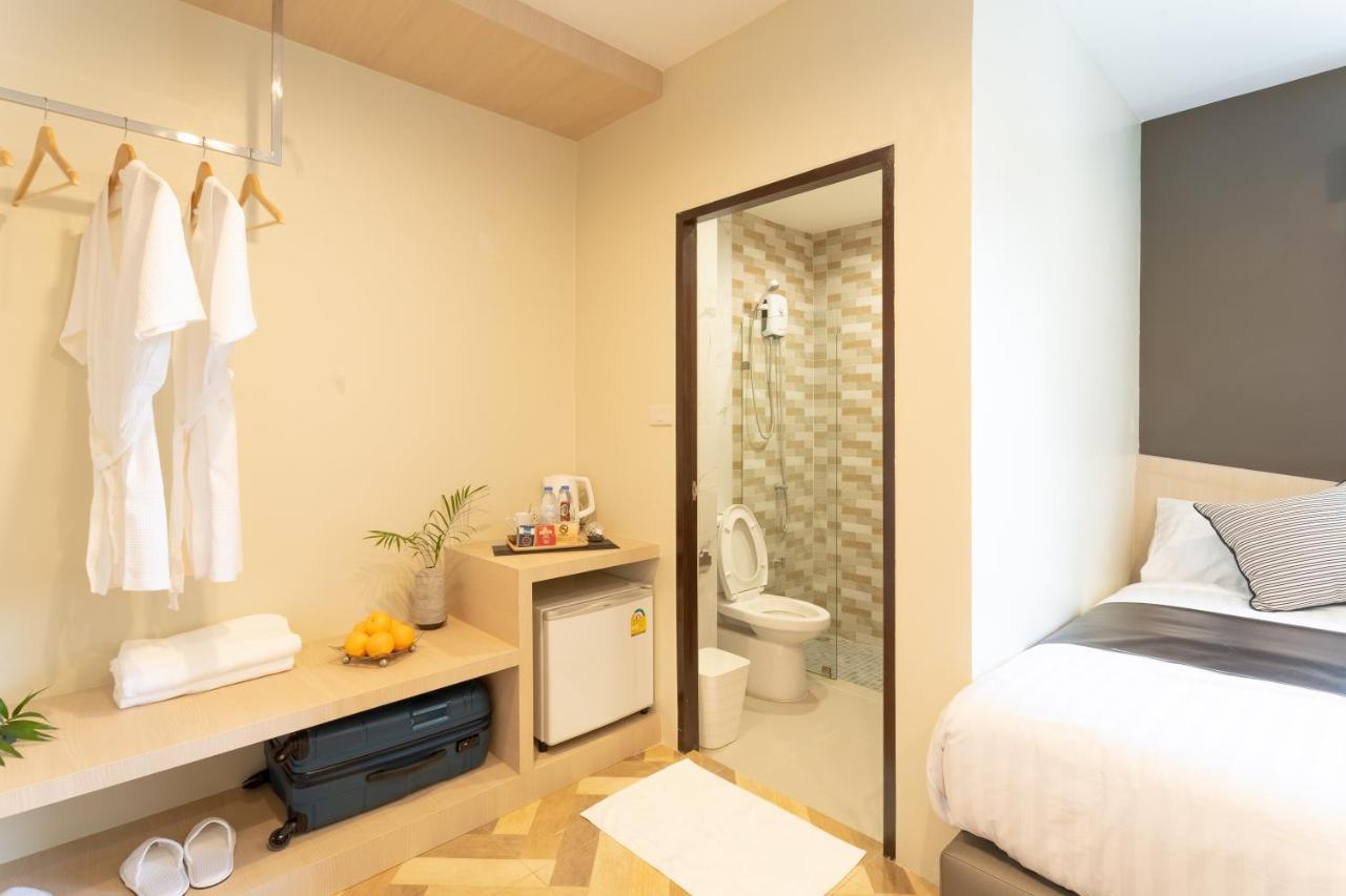 Sj miracle hotel Hatyai Hat Yai Buitenkant foto
