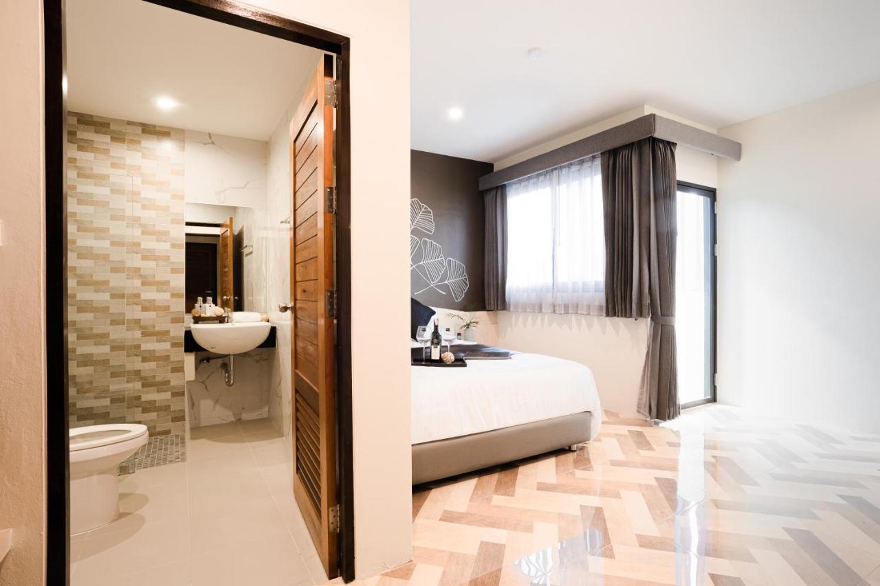 Sj miracle hotel Hatyai Hat Yai Buitenkant foto