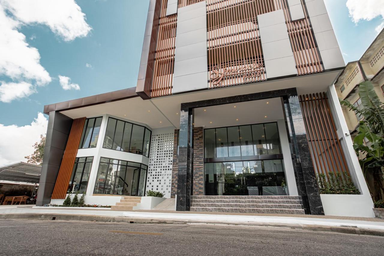 Sj miracle hotel Hatyai Hat Yai Buitenkant foto