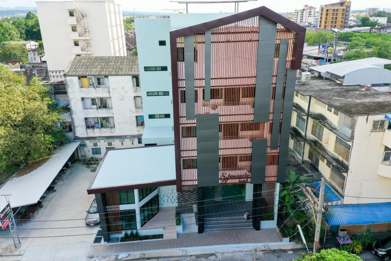 Sj miracle hotel Hatyai Hat Yai Buitenkant foto