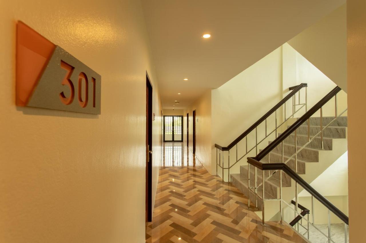 Sj miracle hotel Hatyai Hat Yai Buitenkant foto
