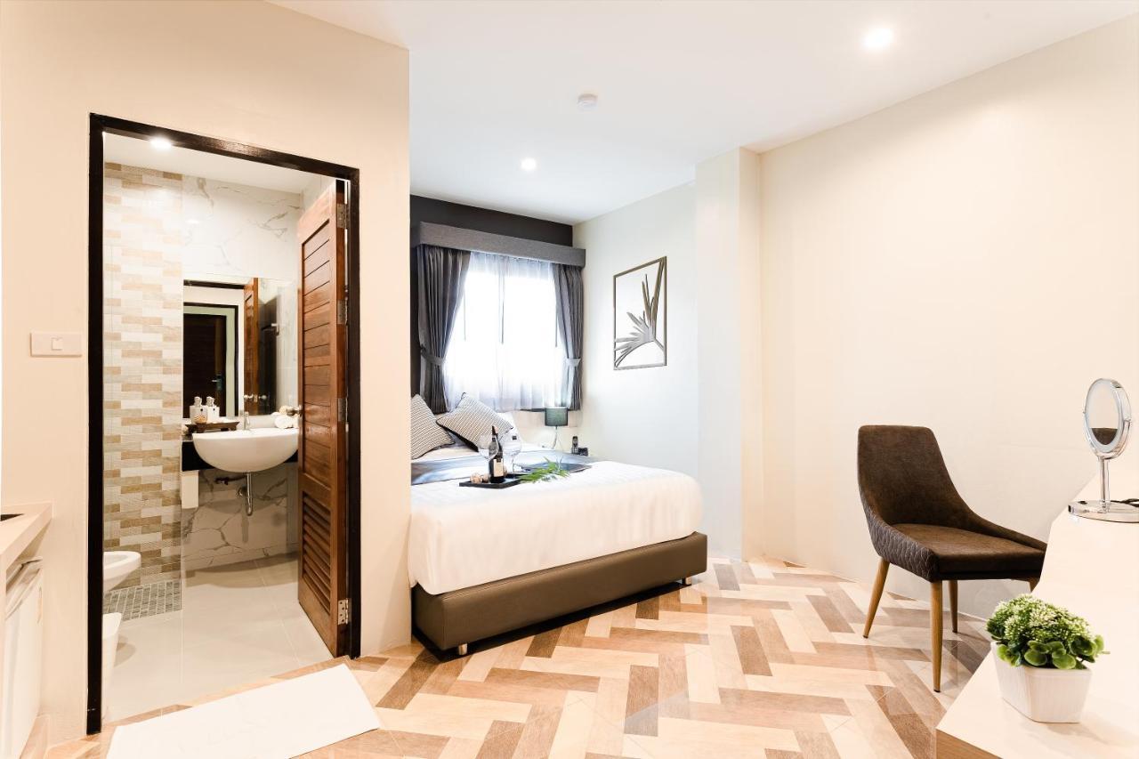 Sj miracle hotel Hatyai Hat Yai Buitenkant foto