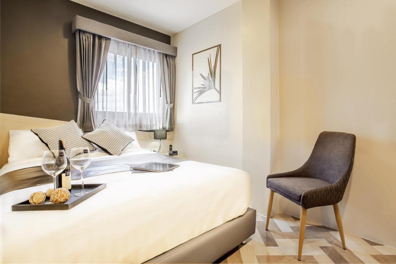 Sj miracle hotel Hatyai Hat Yai Buitenkant foto