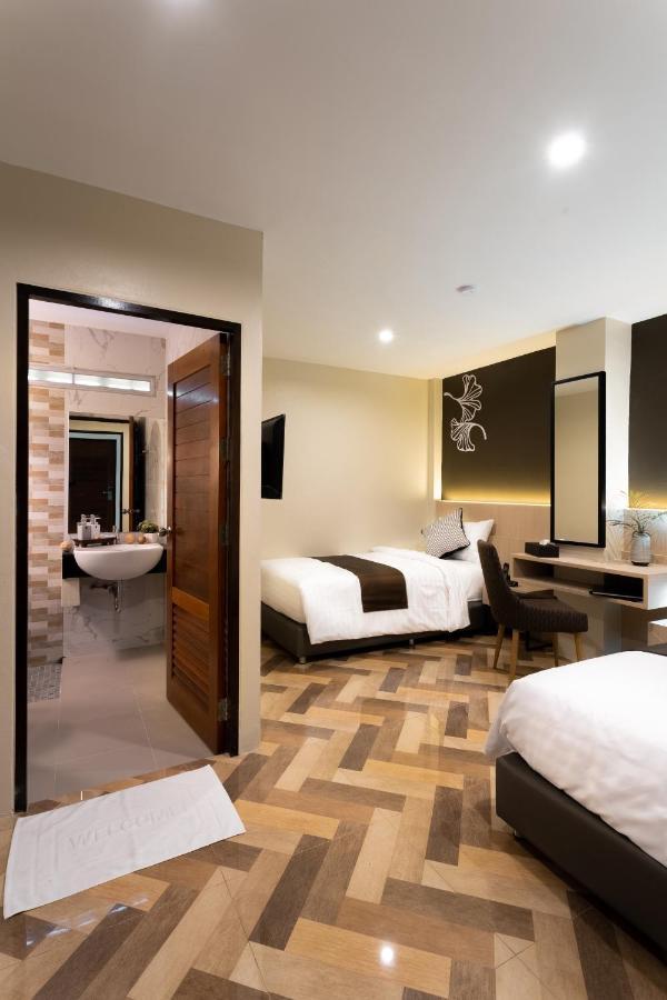 Sj miracle hotel Hatyai Hat Yai Buitenkant foto
