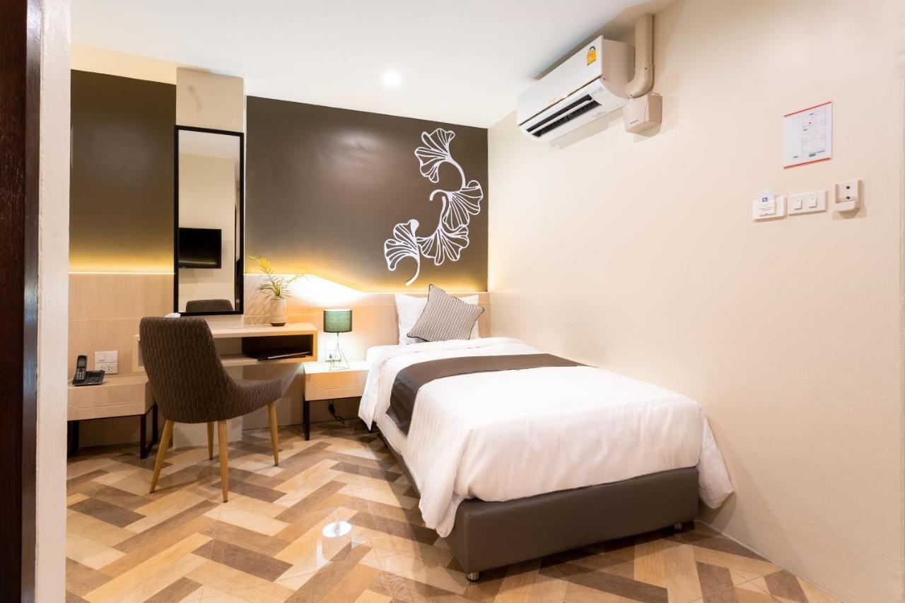 Sj miracle hotel Hatyai Hat Yai Buitenkant foto