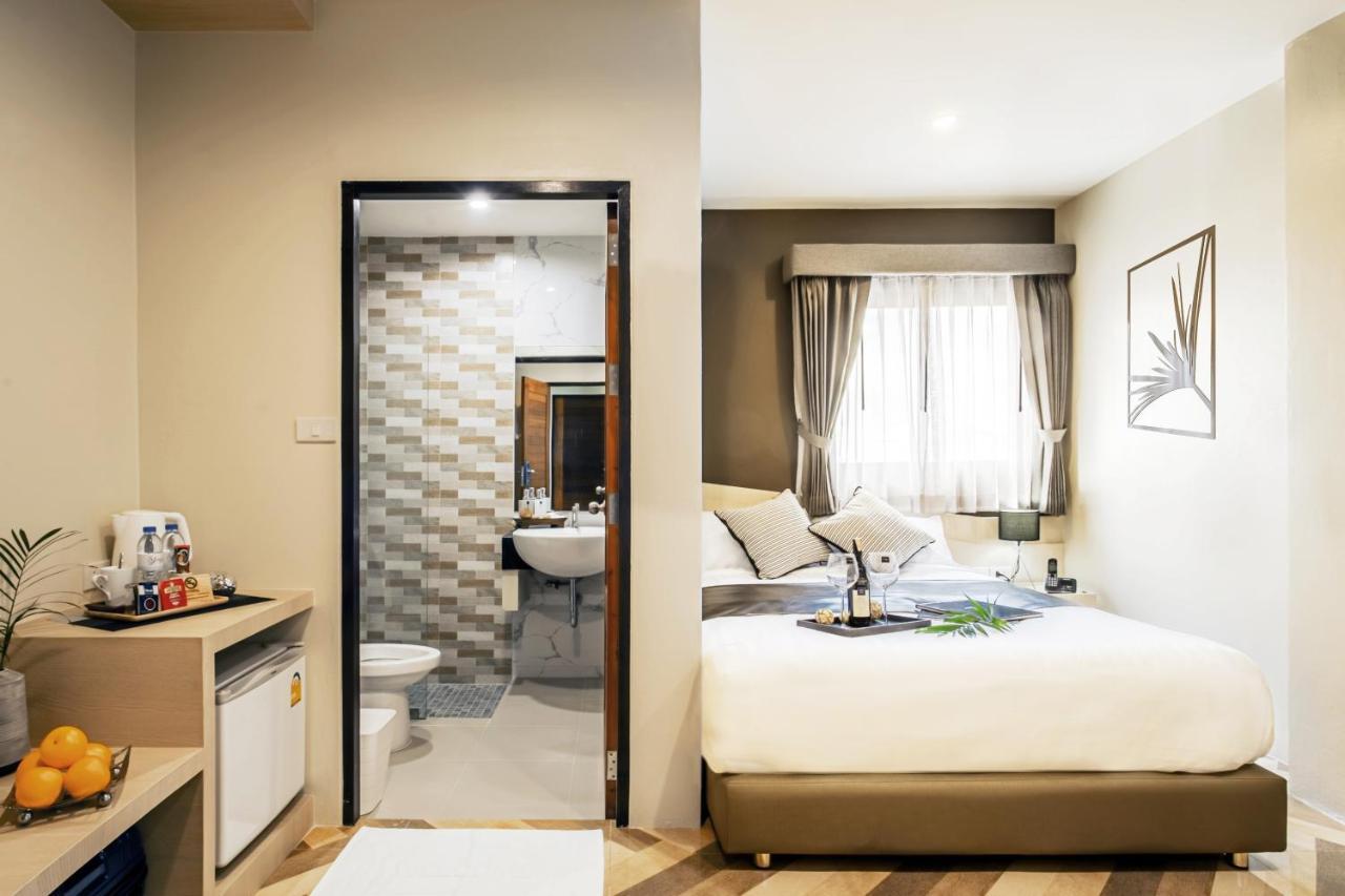 Sj miracle hotel Hatyai Hat Yai Buitenkant foto